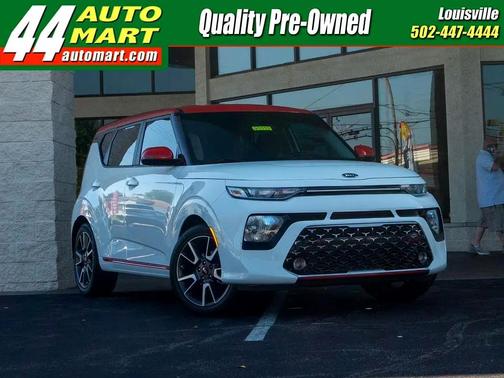2020 Kia Soul GT-Line