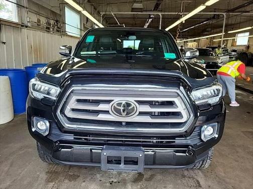 2020 Toyota Tacoma Limited