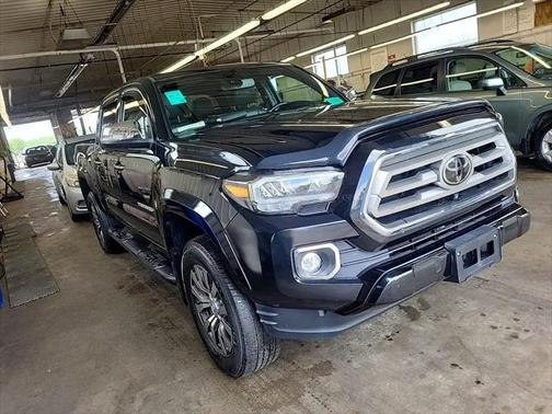 2020 Toyota Tacoma Limited