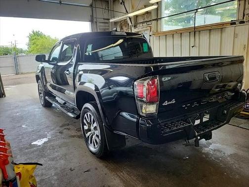2020 Toyota Tacoma Limited