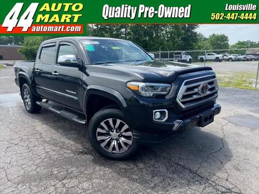 2020 Toyota Tacoma Limited