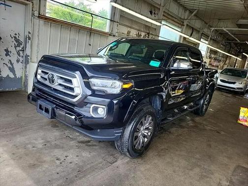 2020 Toyota Tacoma Limited