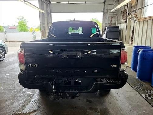 2020 Toyota Tacoma Limited