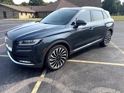 2022 Lincoln Nautilus Black Label
