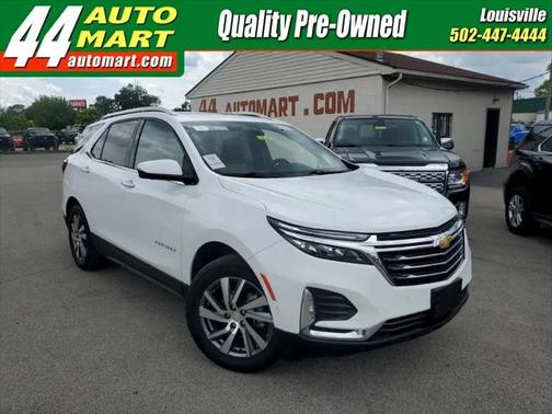 2023 Chevrolet Equinox Premier w/1LZ