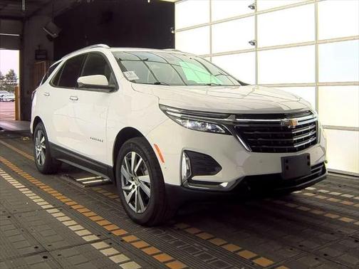2023 Chevrolet Equinox Premier w/1LZ