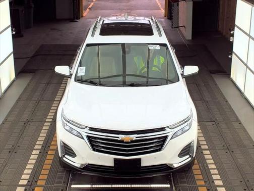 2023 Chevrolet Equinox Premier w/1LZ