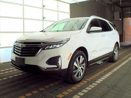 2023 Chevrolet Equinox Premier w/1LZ