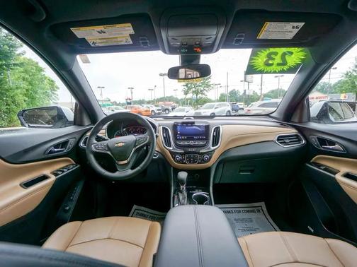 2023 Chevrolet Equinox Premier w/1LZ