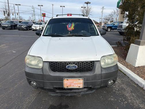 2005 Ford Escape XLT