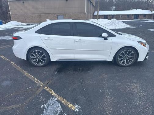 2022 Toyota Corolla XSE