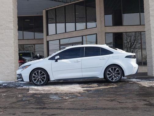 2022 Toyota Corolla XSE