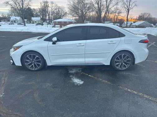 2022 Toyota Corolla XSE