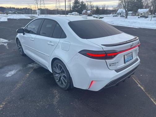 2022 Toyota Corolla XSE