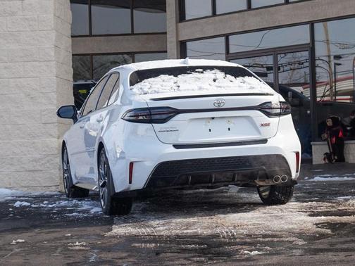 2022 Toyota Corolla XSE