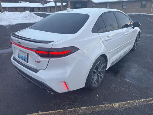 2022 Toyota Corolla XSE