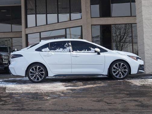 2022 Toyota Corolla XSE