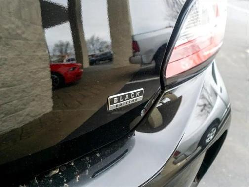 2024 Mitsubishi Mirage Black Edition