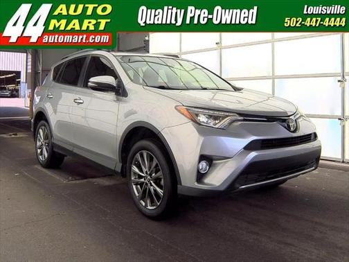 2018 Toyota RAV4 Limited