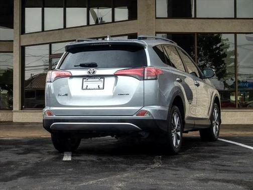 2018 Toyota RAV4 Limited