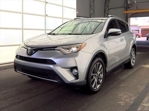 2018 Toyota RAV4 Limited