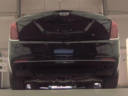 2018 Cadillac CT6 3.0L Twin Turbo Platinum