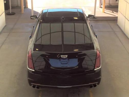 2018 Cadillac CT6 3.0L Twin Turbo Platinum