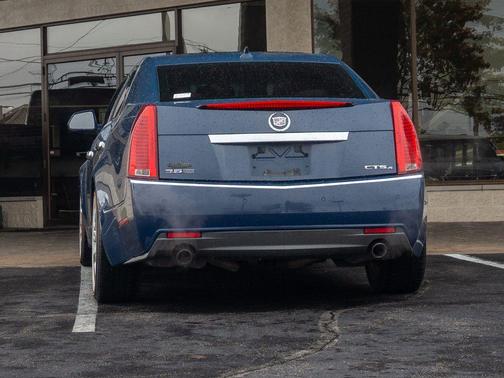 2009 Cadillac CTS Base