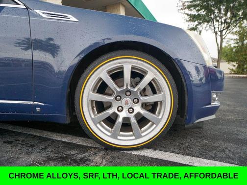 2009 Cadillac CTS Base