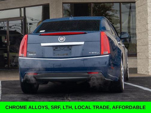 2009 Cadillac CTS Base