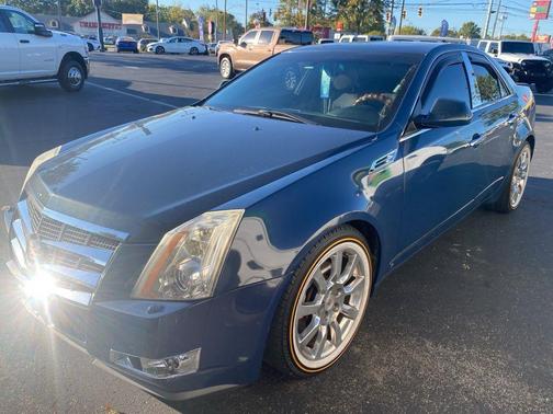 2009 Cadillac CTS Base