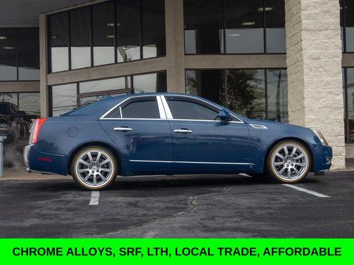 2009 Cadillac CTS Base