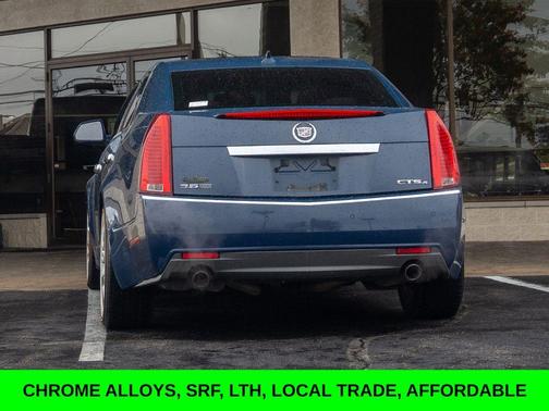 2009 Cadillac CTS Base