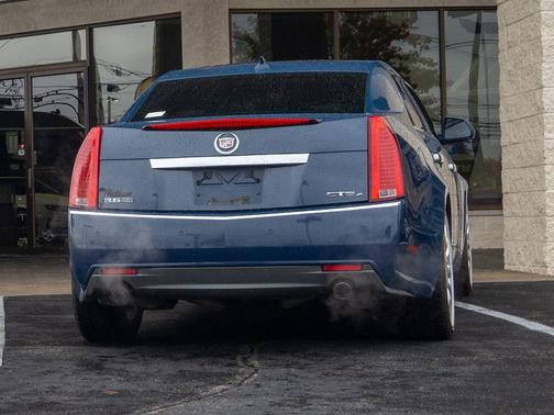 2009 Cadillac CTS Base