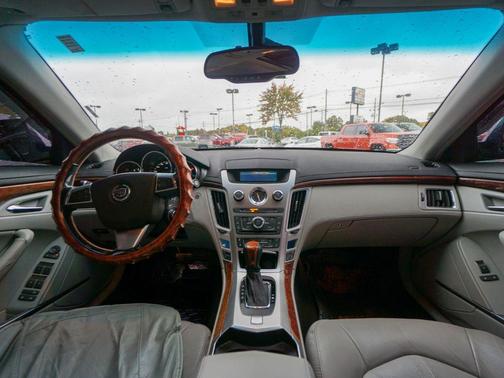 2009 Cadillac CTS Base