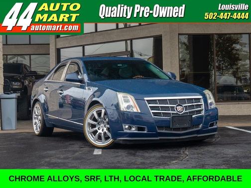 2009 Cadillac CTS Base