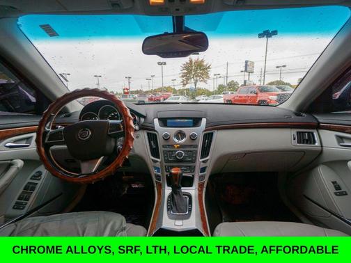 2009 Cadillac CTS Base