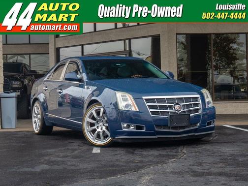 2009 Cadillac CTS Base