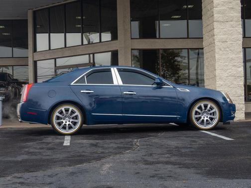 2009 Cadillac CTS Base