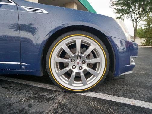 2009 Cadillac CTS Base