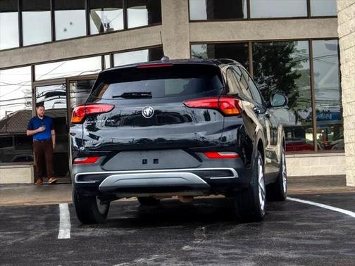 2022 Buick Encore GX Preferred