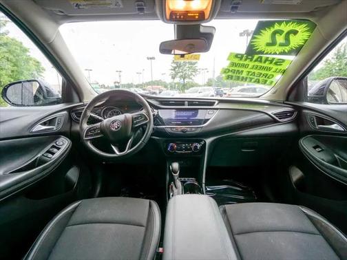 2022 Buick Encore GX Preferred