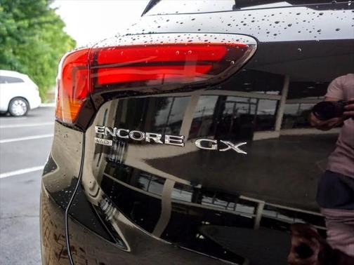 2022 Buick Encore GX Preferred