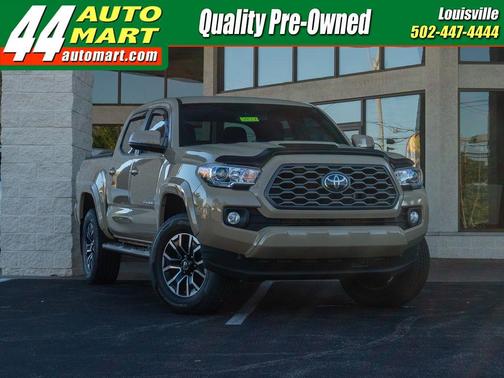 2020 Toyota Tacoma TRD Sport