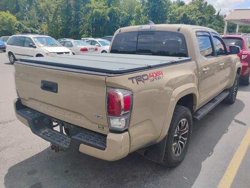 2020 Toyota Tacoma TRD Sport