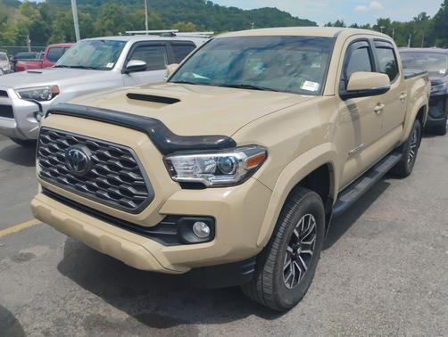 2020 Toyota Tacoma TRD Sport