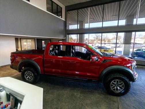 2022 Ford F-150 Raptor