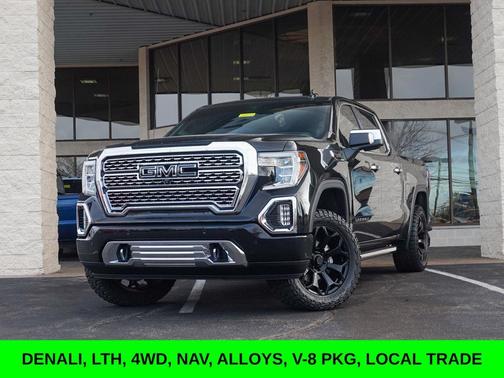 2020 GMC Sierra 1500 Denali