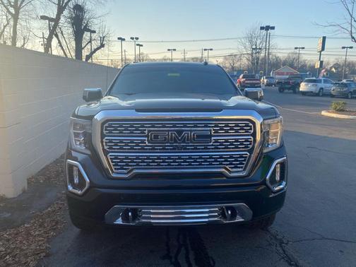 2020 GMC Sierra 1500 Denali