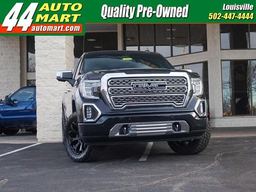 2020 GMC Sierra 1500 Denali